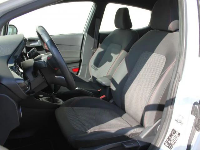 Ford Fiesta EcoBoost ST Line