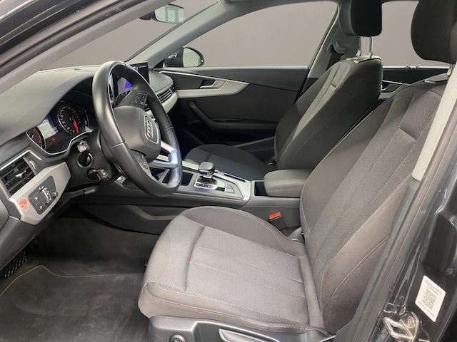 Audi A4 40 TDI Avant S-Tronic