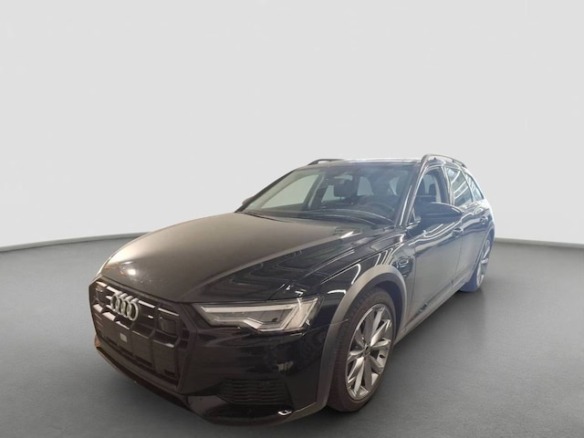 Audi A6 allroad 50 TDI Quattro