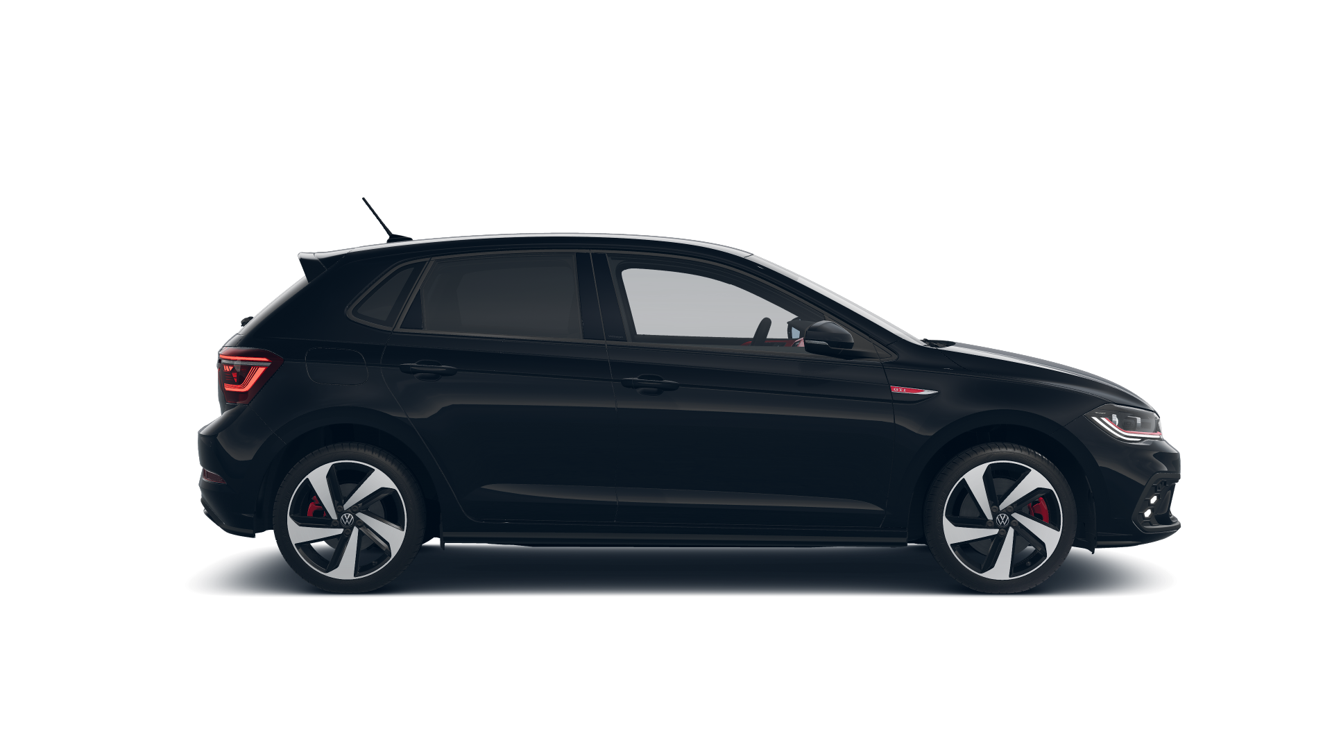 Volkswagen Polo 2.0 TSI GTI