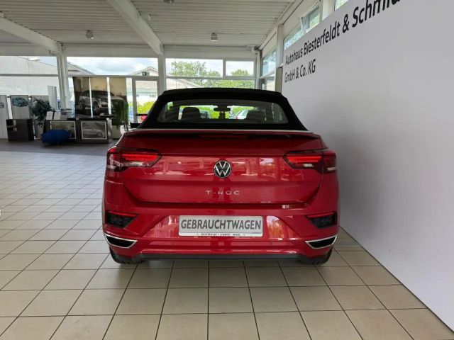 Volkswagen T-Roc Cabriolet DSG R-Line