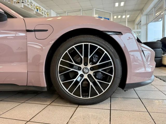 Porsche Taycan Panorama/Keyless/75 JahrePaket/APPROVED