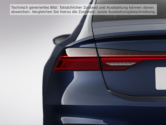 Audi A7 50 TDI Quattro Sportback