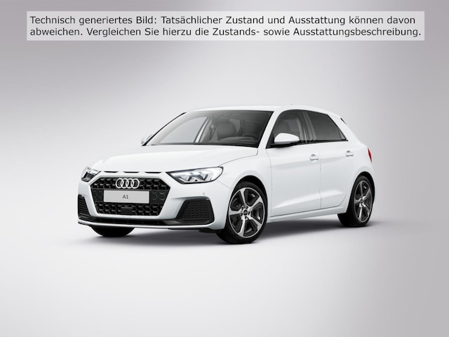 Audi A1 30 TFSI S-Tronic Sportback