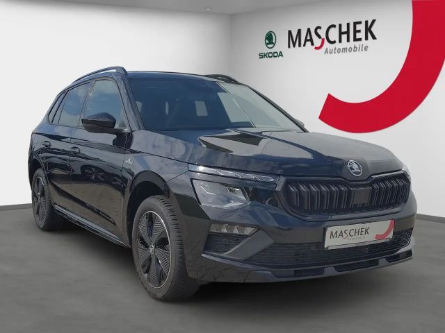 Skoda Kamiq Monte Carlo