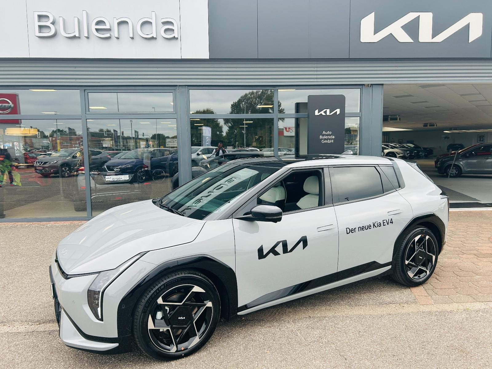 Kia EV4 81.4 kWh FWD GT-Line