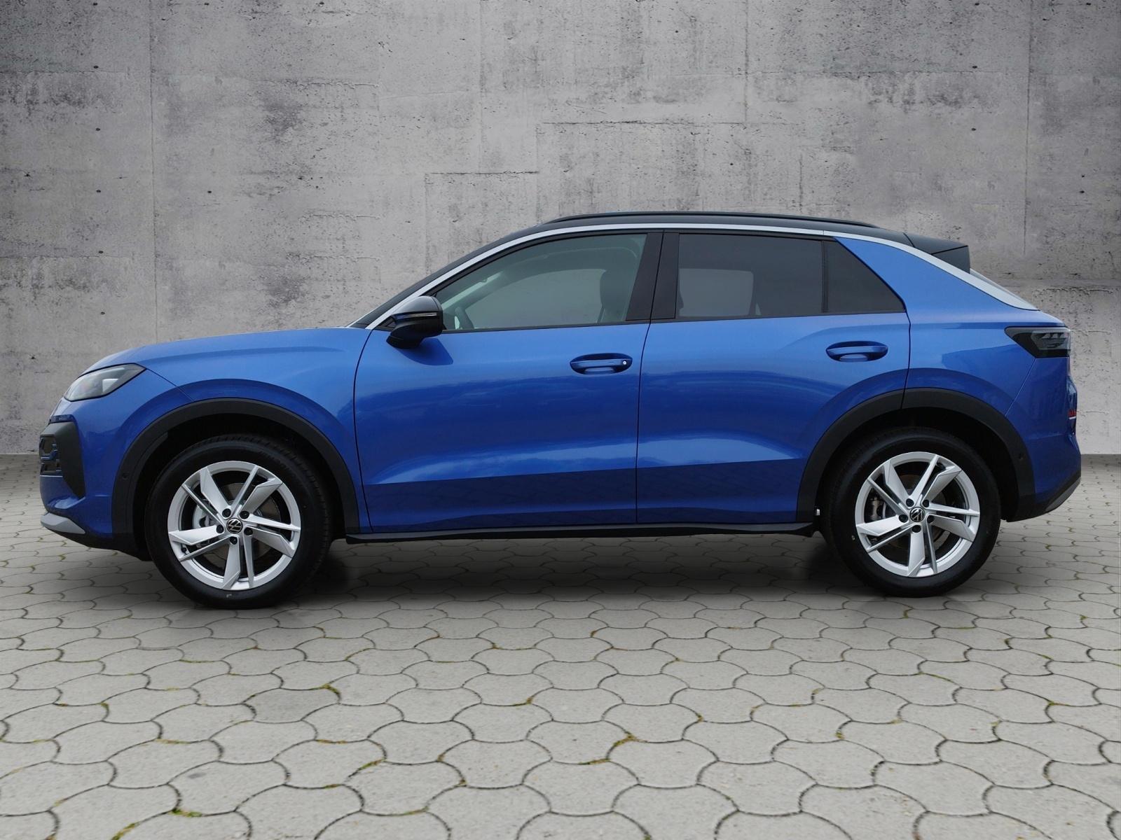 Volkswagen T-Roc 1.5 eTSI DSG Life