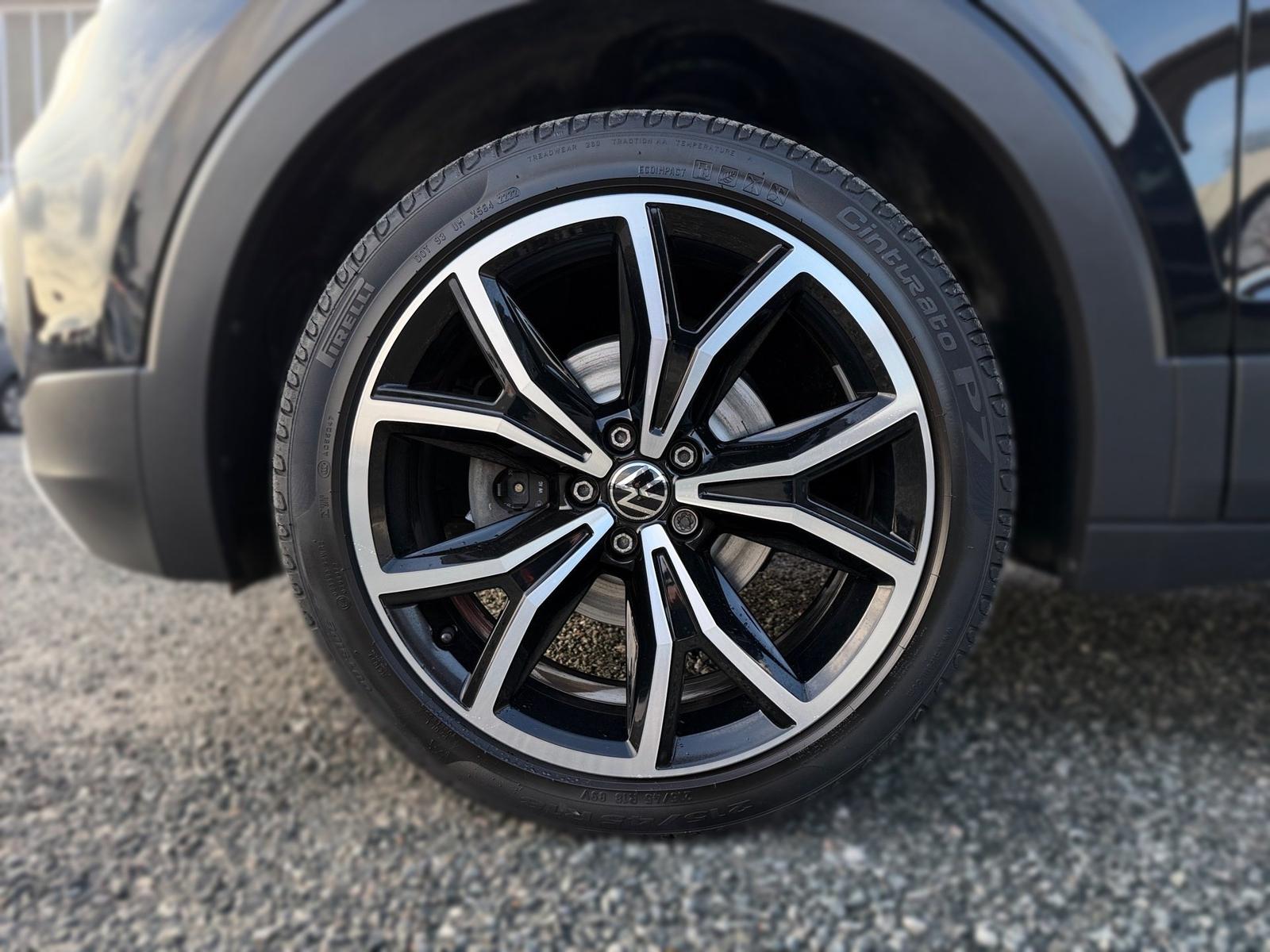 Volkswagen T-Cross 1.5 TSI DSG Style