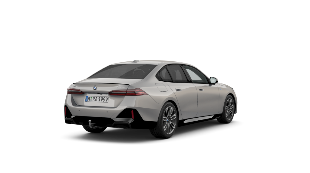 BMW 540 540d Sedan xDrive