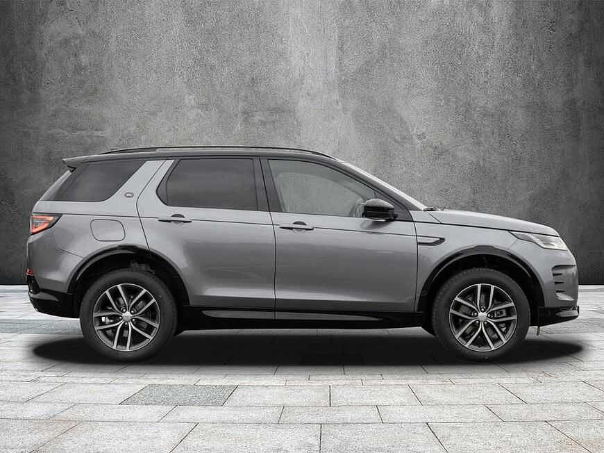 Land Rover Discovery Sport M5