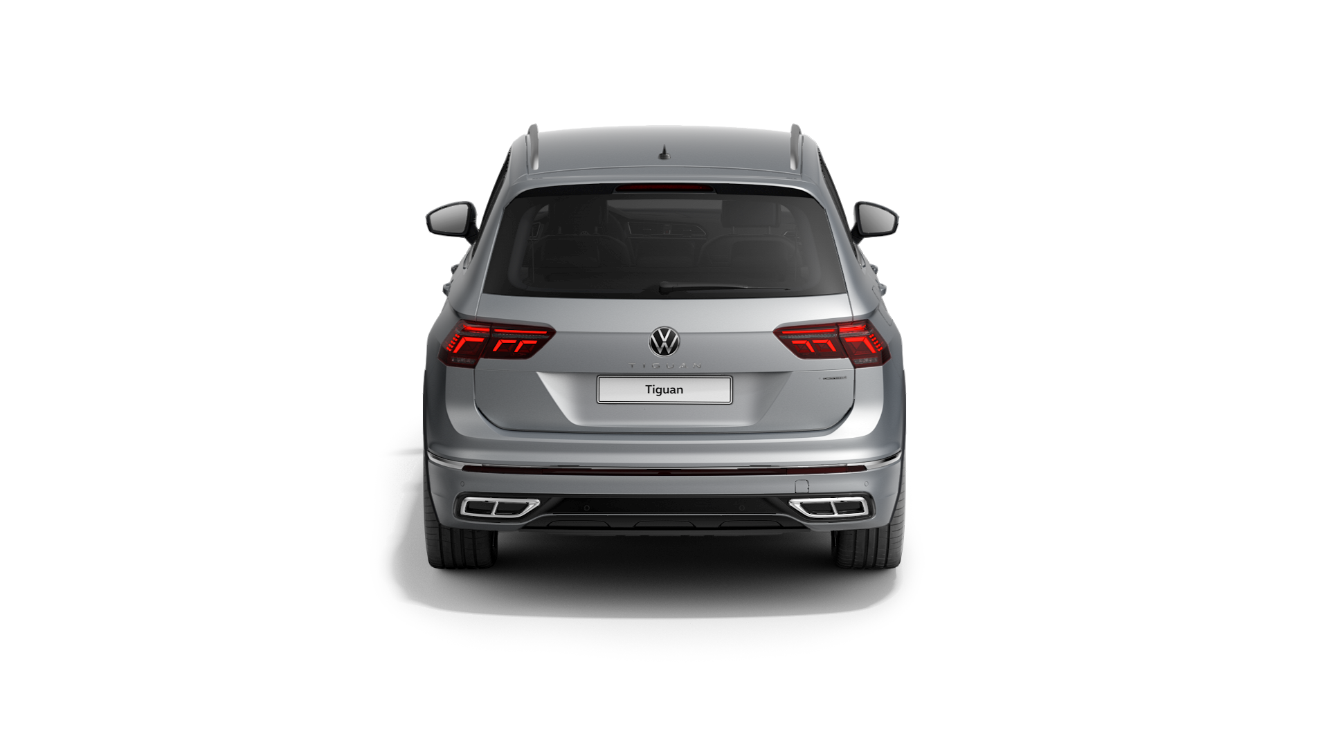 Volkswagen Tiguan 2.0 TSI R-Line