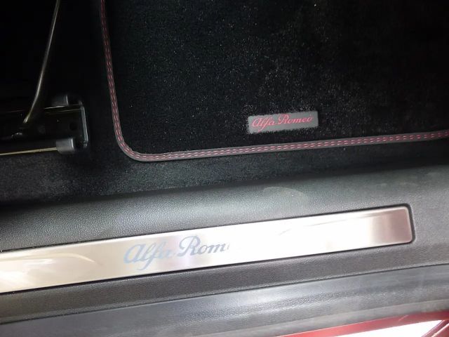 Alfa Romeo Junior Ibrida Speciale