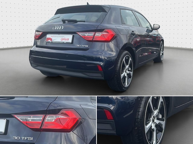 Audi A1 30 TFSI S-Tronic Sportback