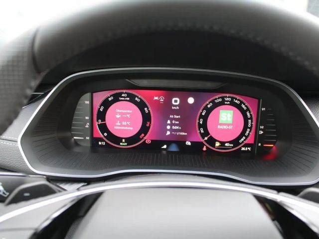 Skoda Octavia Sportline