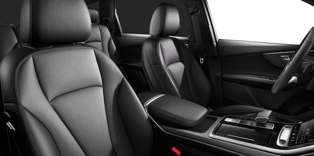 Audi Q7 55 TFSI Hybride Quattro