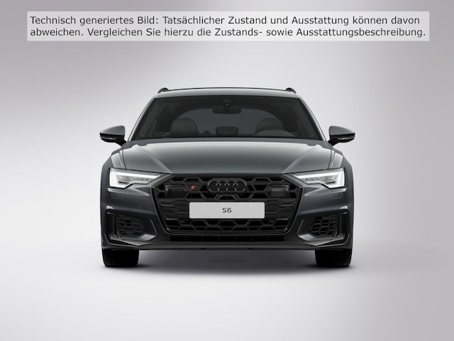 Audi S6 Avant Quattro