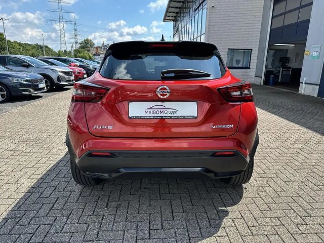 Nissan Juke 1.0 12V KAT EAT *360° Kamera*BOSE*Ndesign
