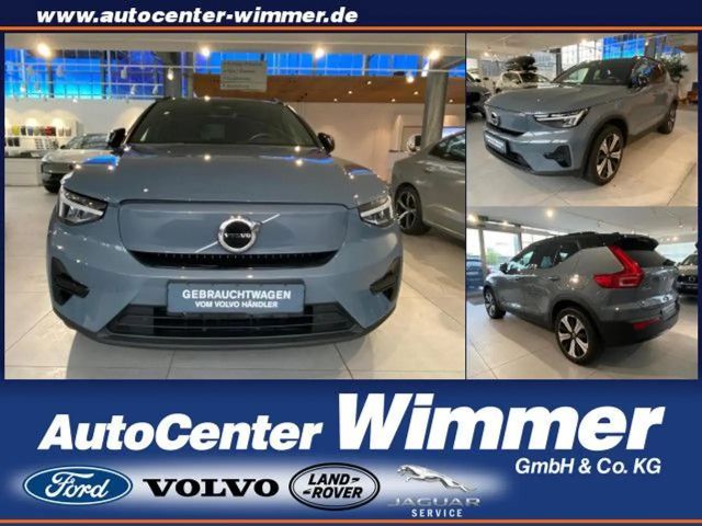 Volvo XC40 Plus Recharge