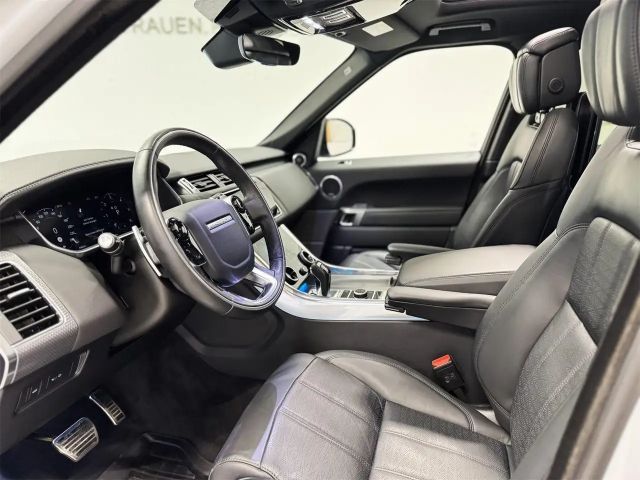 Land Rover Range Rover Sport HSE SD6