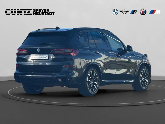 BMW X5 M-Sport xDrive40d