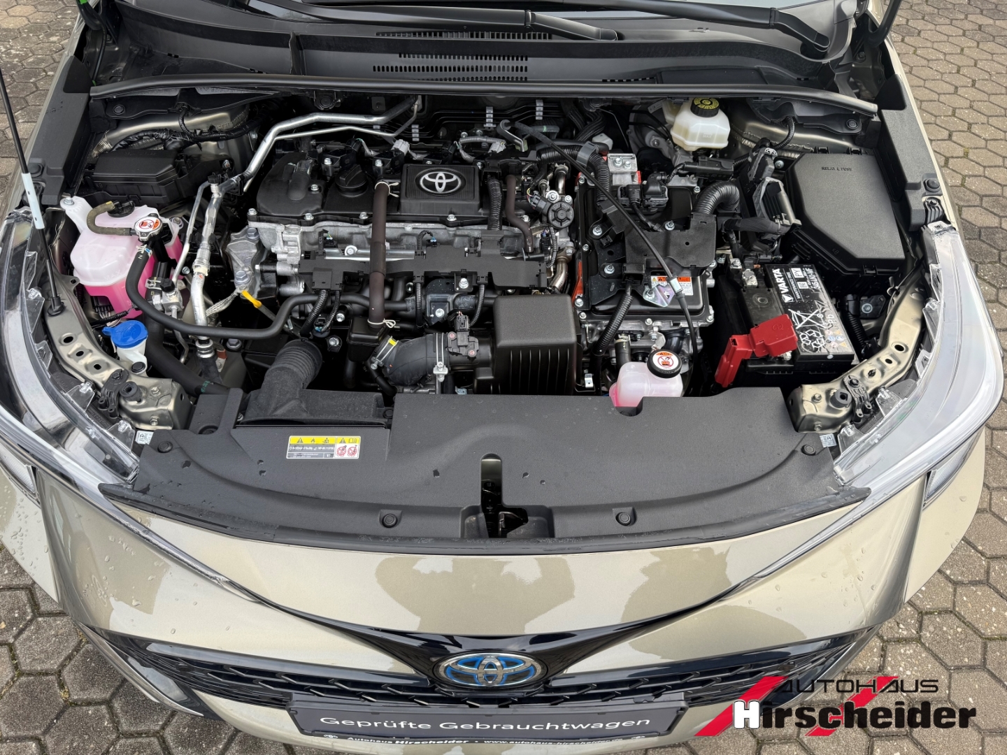 Toyota Corolla 5-deurs Basis Team D