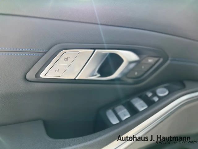 BMW 320 320d M-Sport Touring xDrive