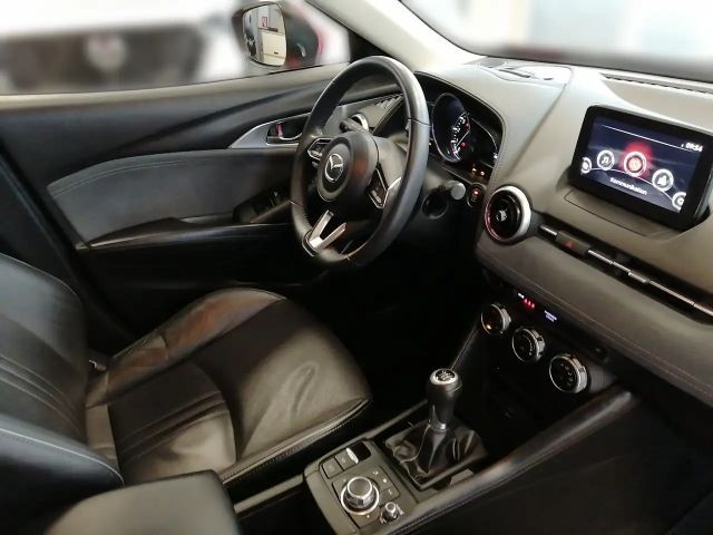 Mazda CX-3 Revolution