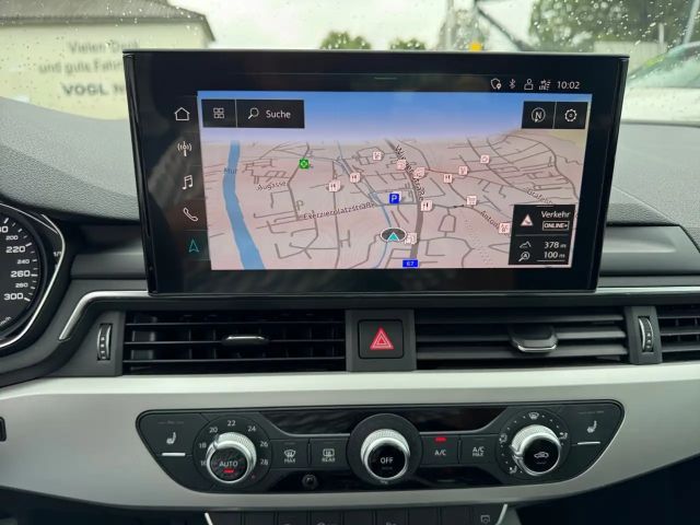 Audi A4 35 TDI Avant S-Tronic