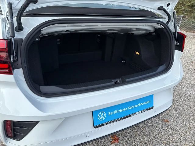 Volkswagen T-Roc Cabriolet DSG R-Line