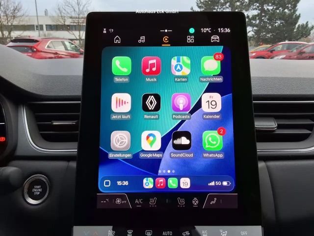 Renault Captur Techno