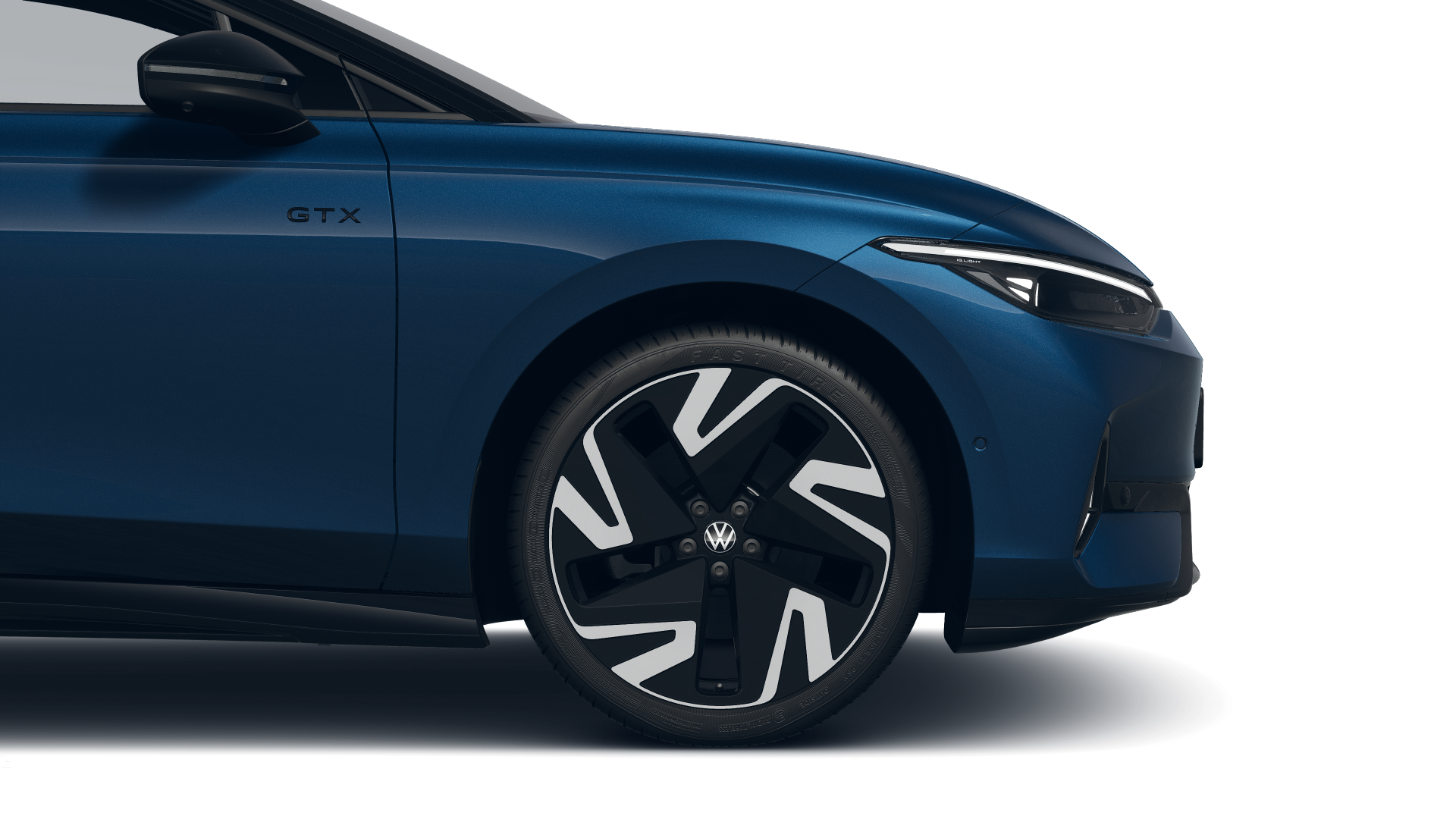 Volkswagen ID.7 GTX Tourer