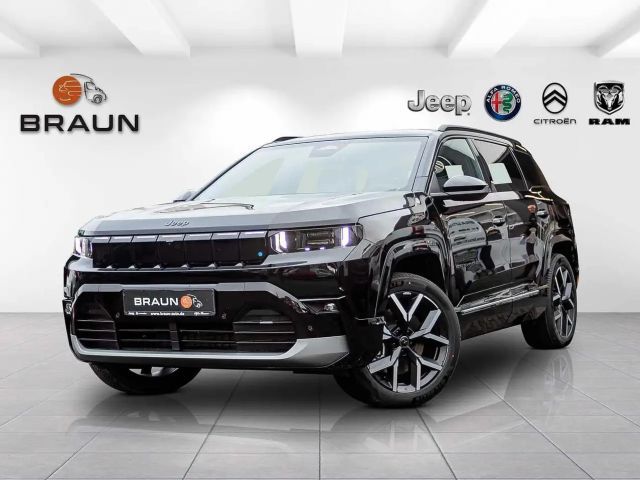 Jeep Compass ELEKTRO 74 kWh 213 PS FIRST EDITION