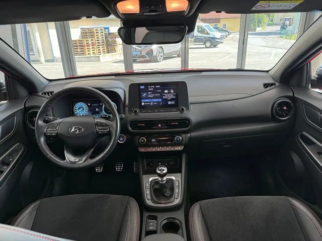 Hyundai Kona 2WD N Line T-GDi