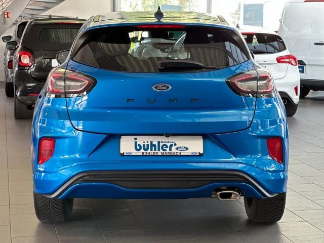 Ford Puma ST Line