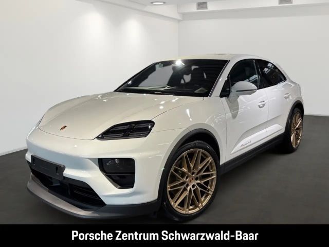 Porsche Macan 4S