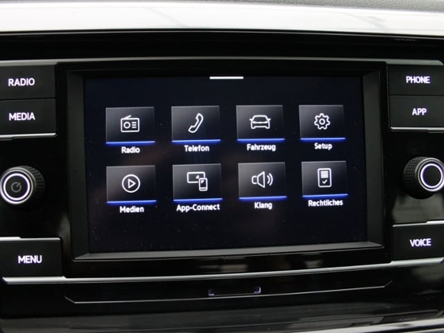 Volkswagen Polo 1.0 TSI Highline