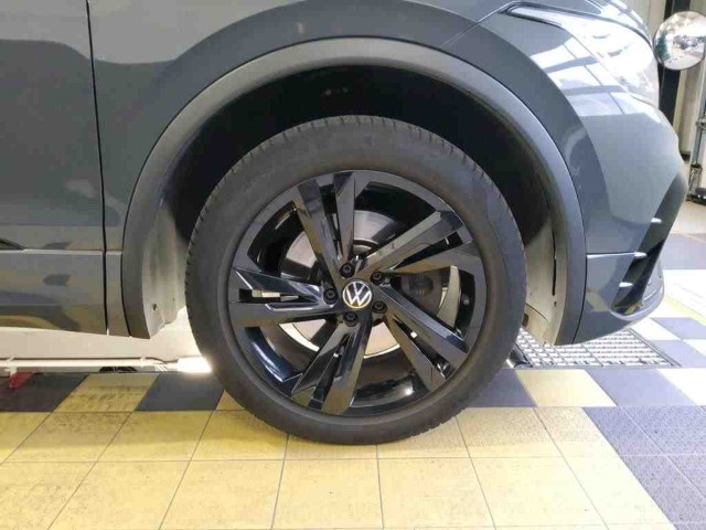Volkswagen Tiguan 2.0 TDI DSG R-Line