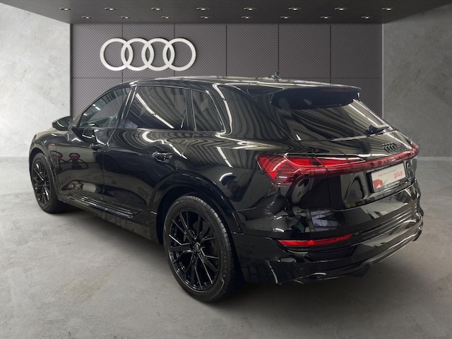 Audi e-tron 55 Quattro S-Line