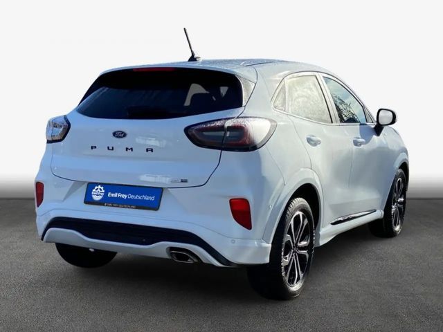 Ford Puma EcoBoost ST Line