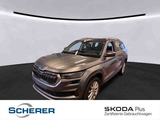 Skoda Kodiaq 2.0 TDI 4x4 Style Style