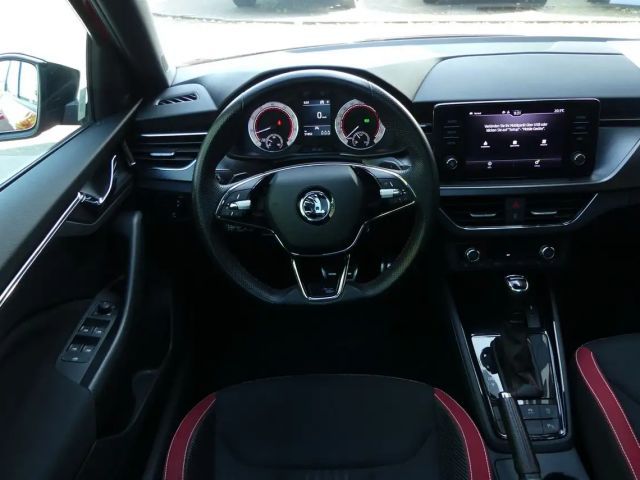 Skoda Scala 1.5 TSI Monte Carlo