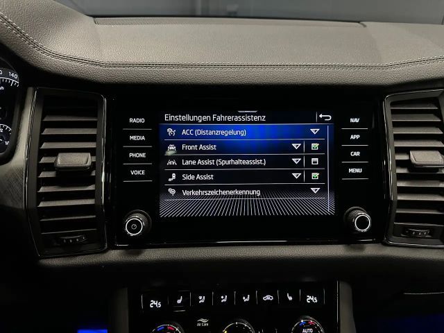 Skoda Kodiaq 4x4 Tour