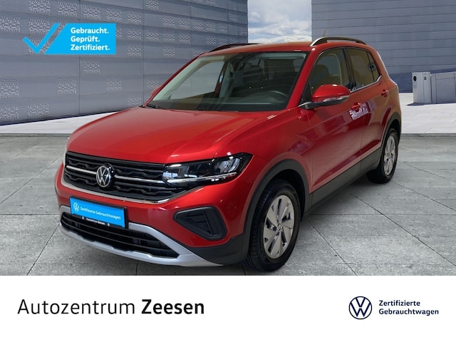 Volkswagen T-Cross 1.5 TSI DSG Life