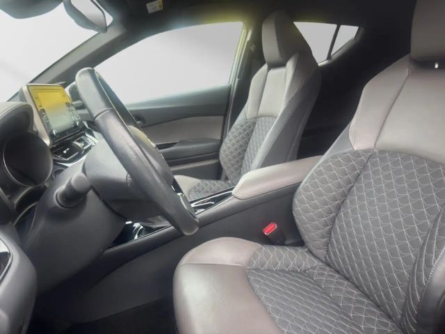 Toyota C-HR Hybride Lounge