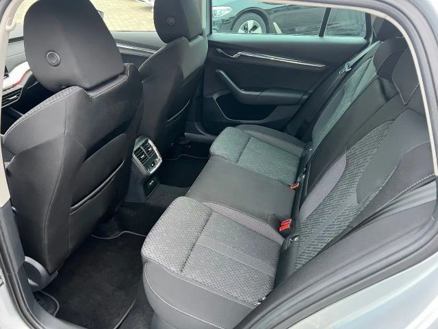 Skoda Octavia 2.0 TDI 4x4 Combi Style Style