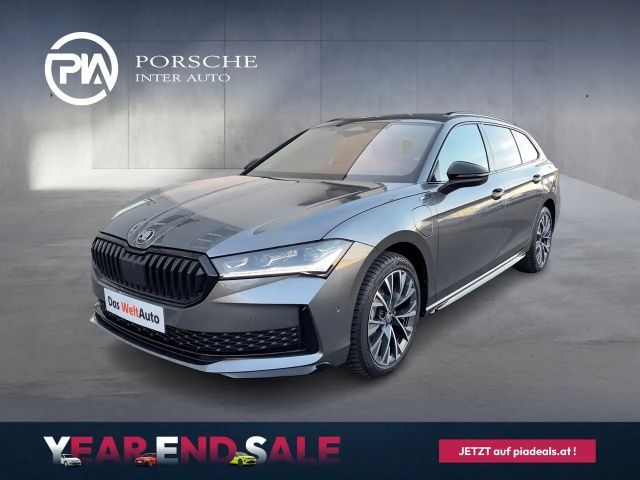 Skoda Superb Sportline iV