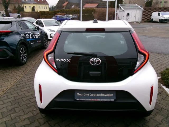 Toyota Aygo X Hatchback Play X-play