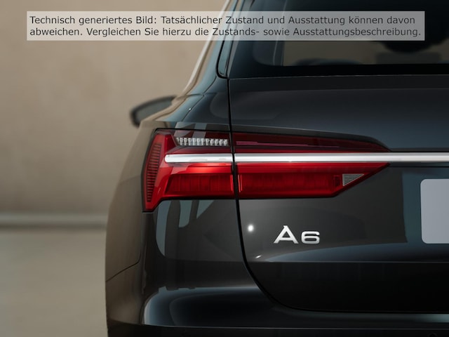 Audi A6 40 TDI Avant S-Tronic
