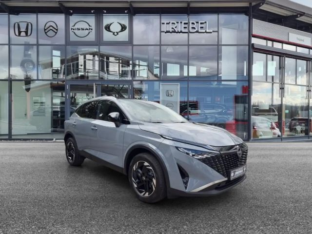 Nissan Qashqai N-Connecta