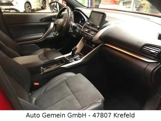 Mitsubishi Eclipse Cross PHEV